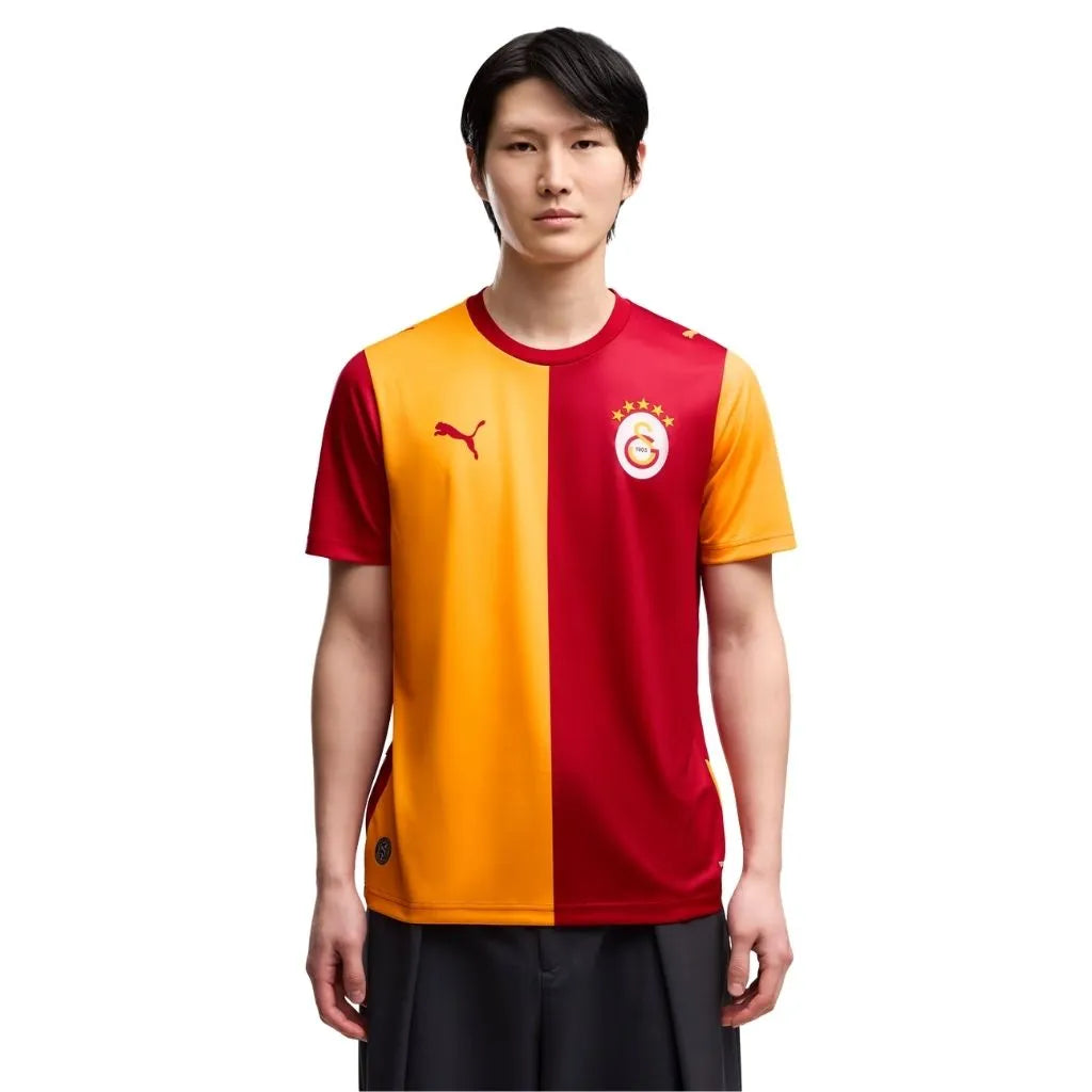 Camisa Masculina Galatassaray Home 2026/27