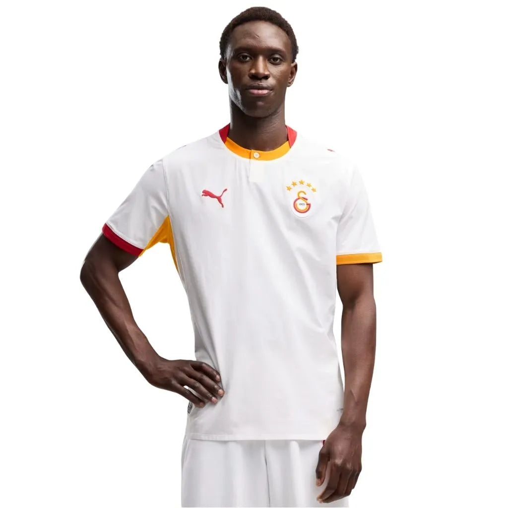 Camisa Masculina Galatasaray Third 2026/27 Authentic