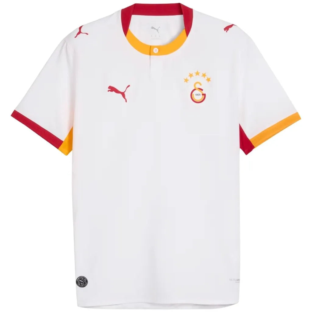 Camisa Masculina Galatasaray Third 2026/27 Authentic