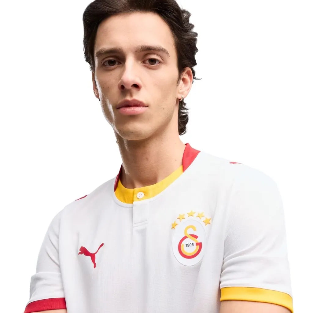 Camisa Masculina Galatassaray Third 2026/27