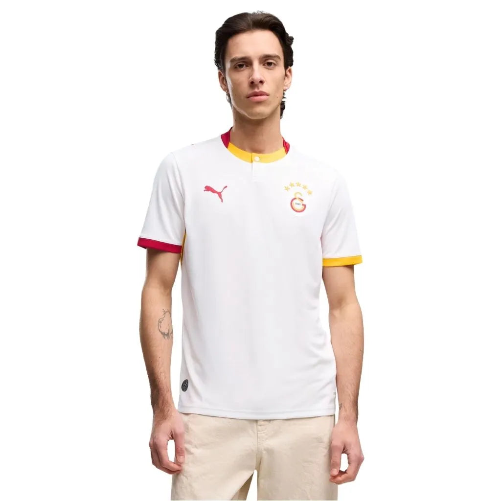 Camisa Masculina Galatassaray Third 2026/27