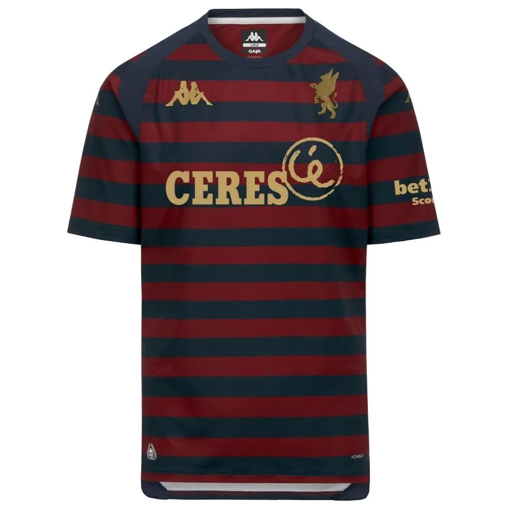 Camisa Masculina Genoa Third 2026/27