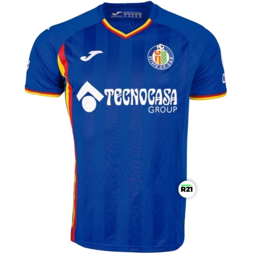 Camisa Masculina Getafe I 2025/26