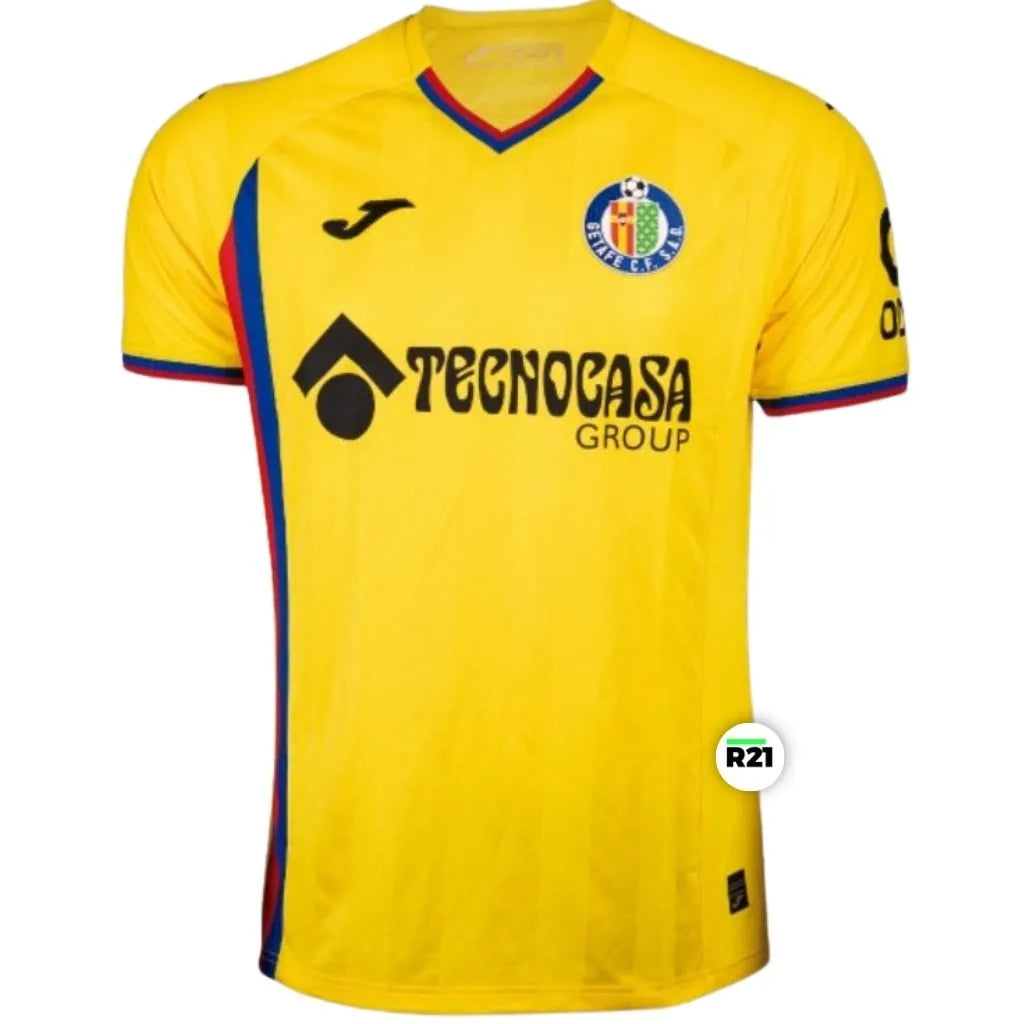 Camisa Masculina Getafe III 2025/26