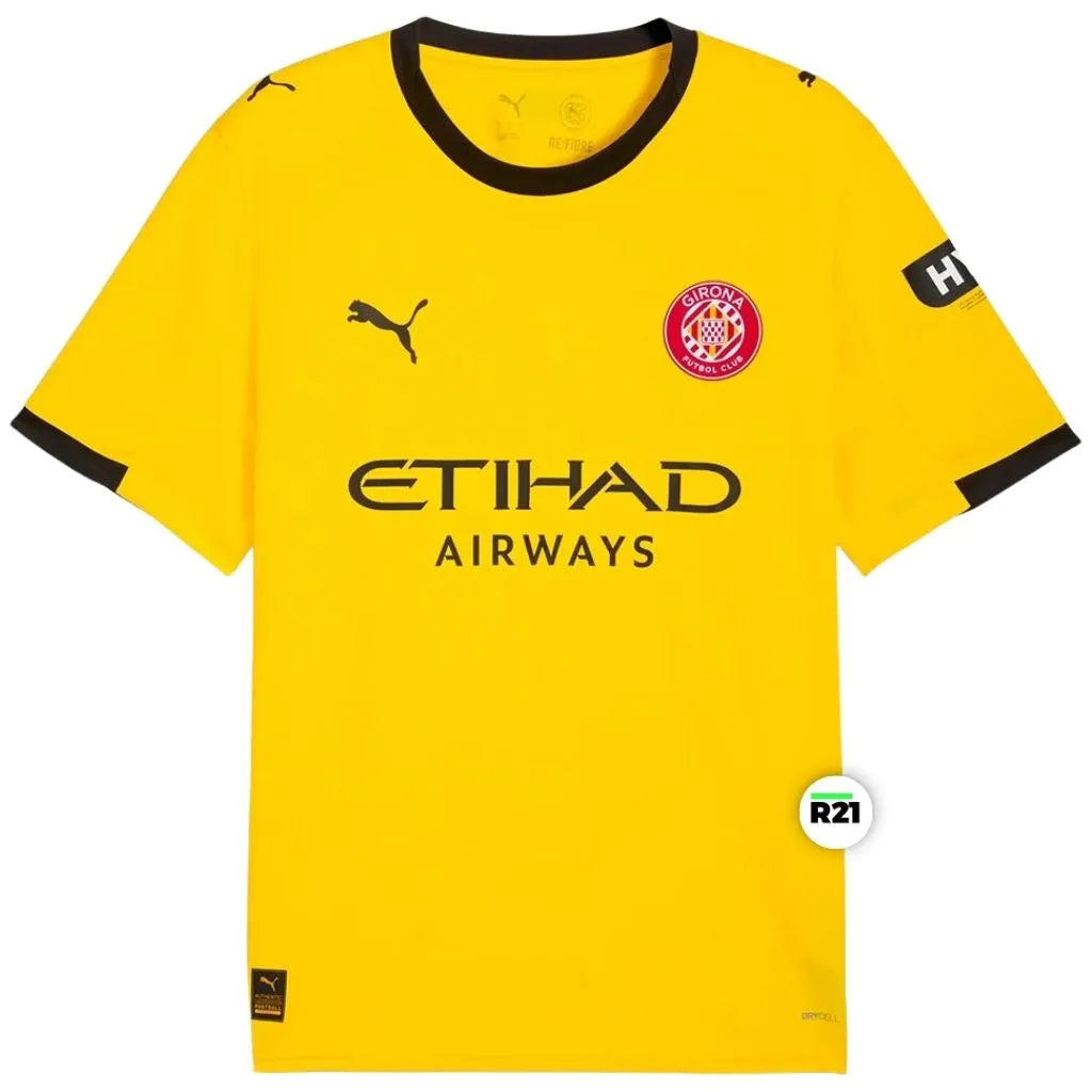 Camisa Masculina Girona II 2025/26