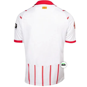 Camisa Masculina Girona I 2025/26