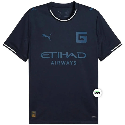 Camisa Masculina Girona III 2025/26