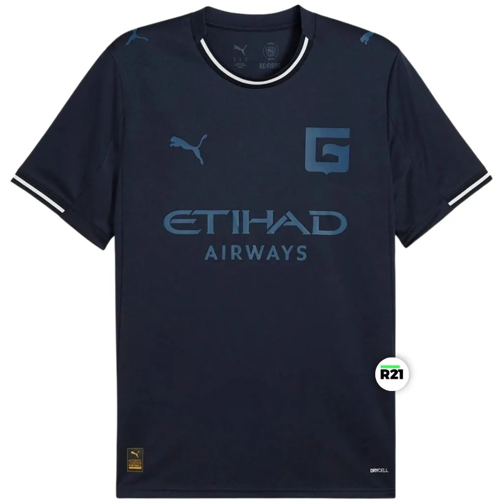 Camisa Masculina Girona III 2025/26