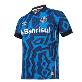 Camisa Masculina Grêmio III 2021/22