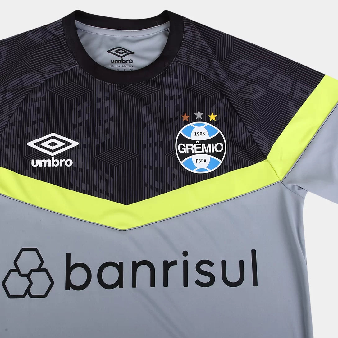 Camisa Masculina Grêmio Treino III 2023/24