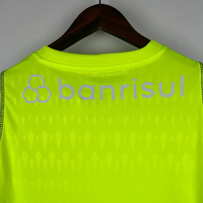 Camisa Masculina Internacional Goleiro III 2023/24