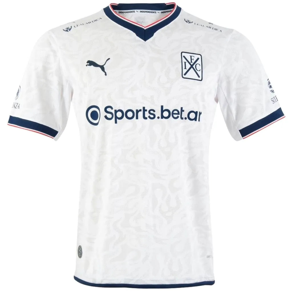 Camisa Masculina Independiente Away 2026/27