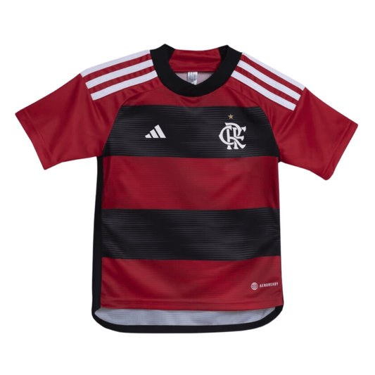 Conjunto Infantil  Flamengo I 2023