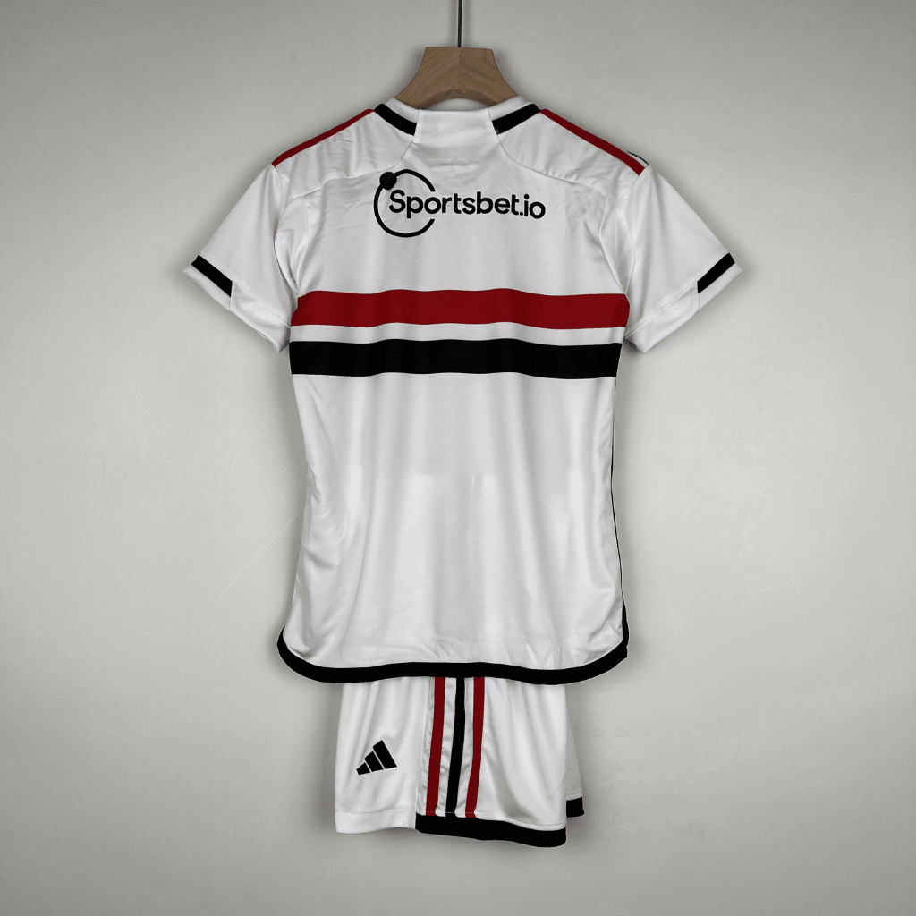 Conjunto Infantil São Paulo 2023/24