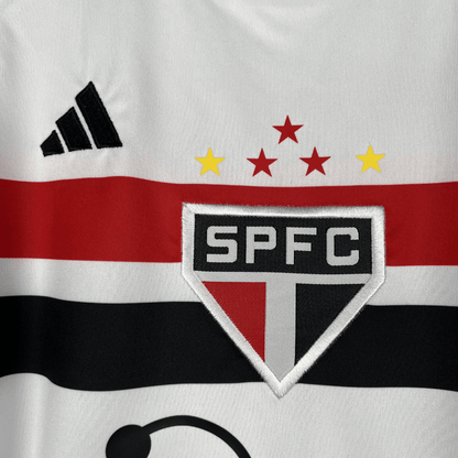 Conjunto Infantil São Paulo 2023/24