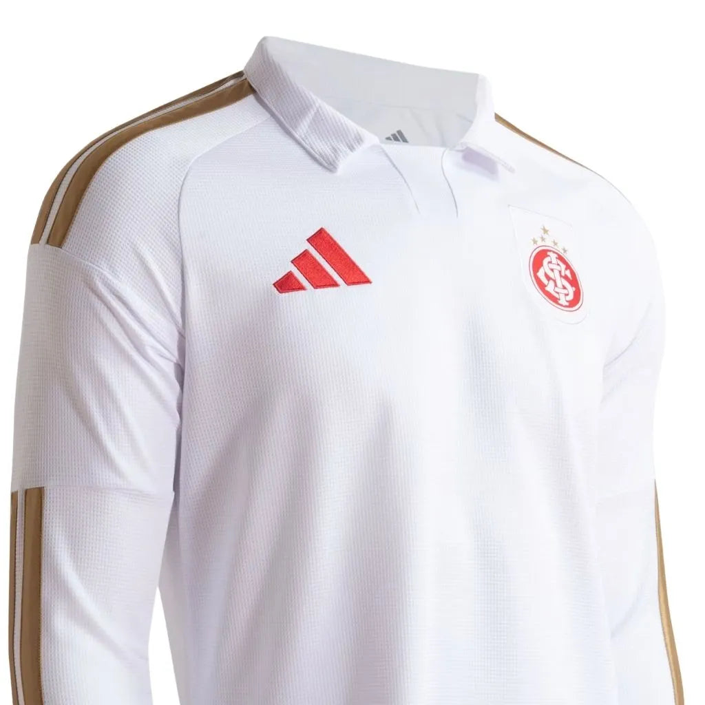 Camisa Masculina Internacional II 2026 Manga Longa
