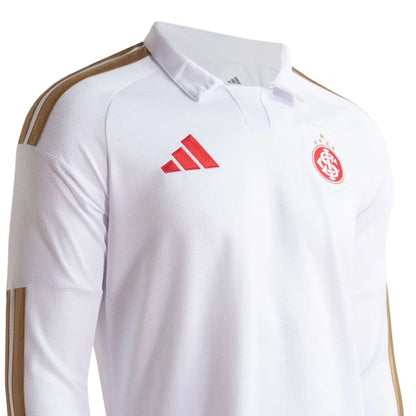 Camisa Masculina Internacional II 2026 Manga Longa