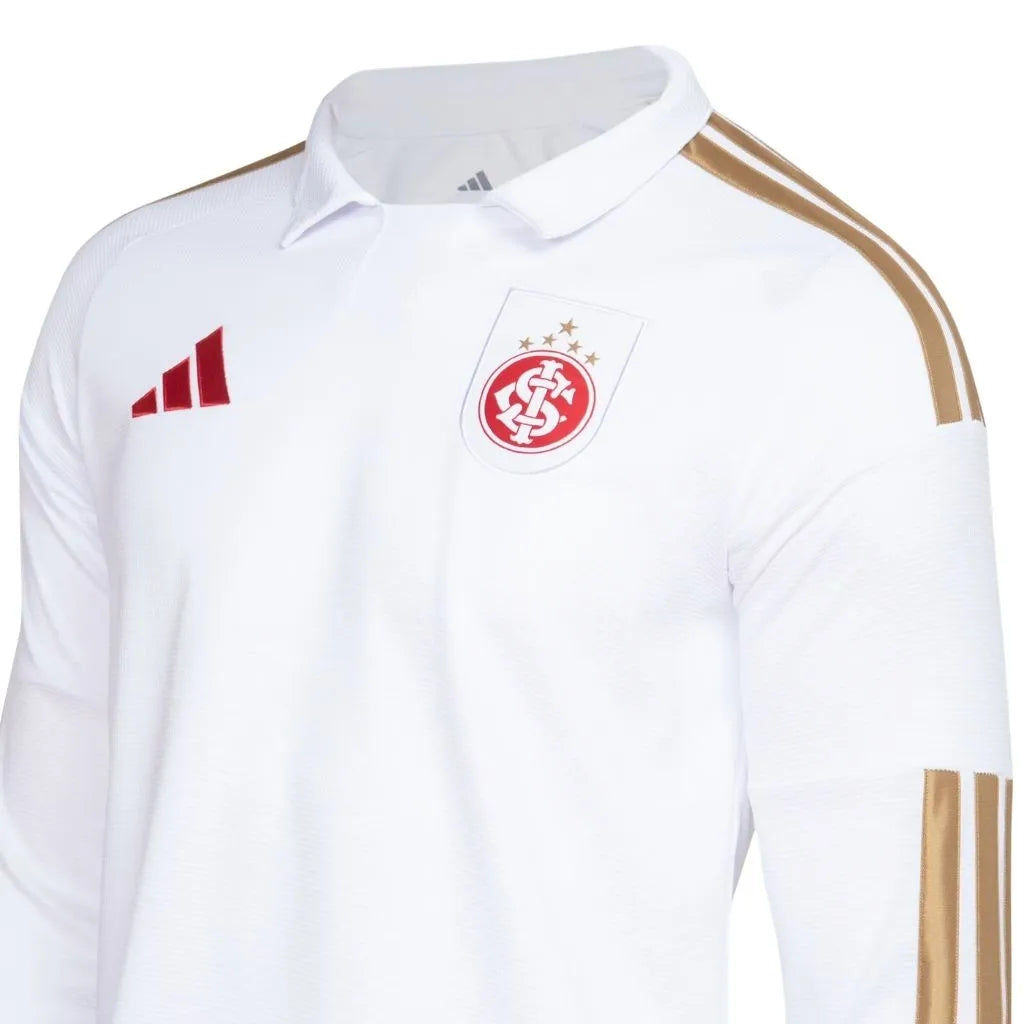 Camisa Masculina Internacional II 2026 Manga Longa
