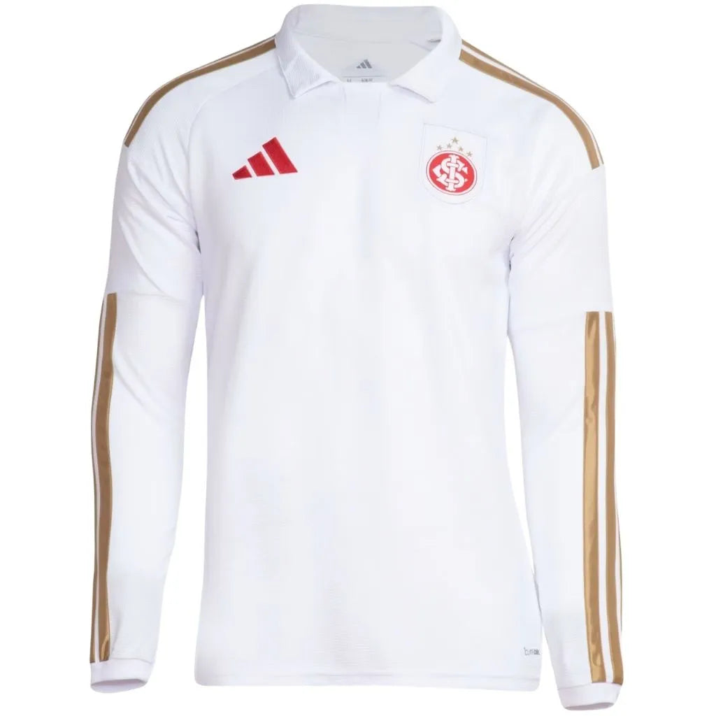 Camisa Masculina Internacional II 2026 Manga Longa