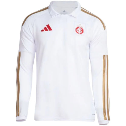 Camisa Masculina Internacional II 2026 Manga Longa