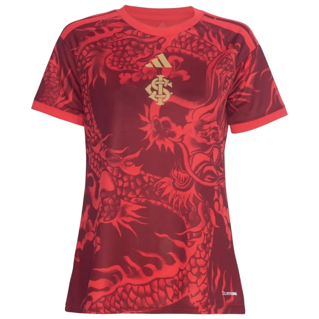 Camisa Feminina Internacional III 2026
