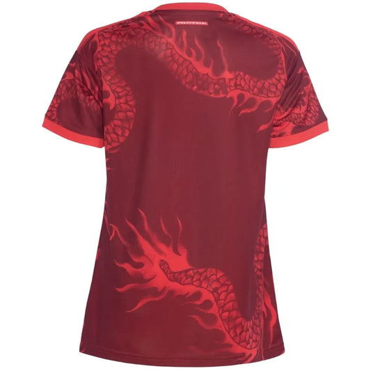 Camisa Feminina Internacional III 2026