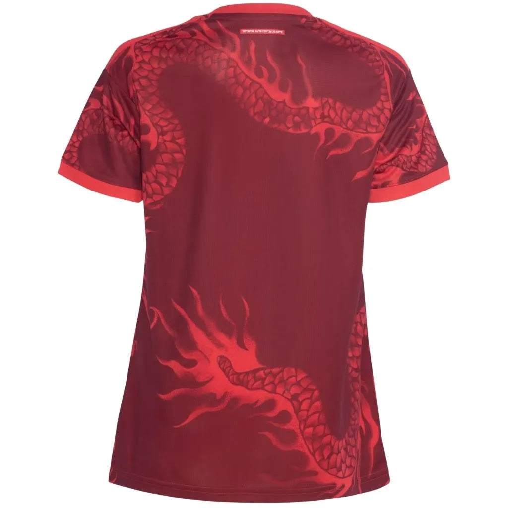 Camisa Feminina Internacional III 2026