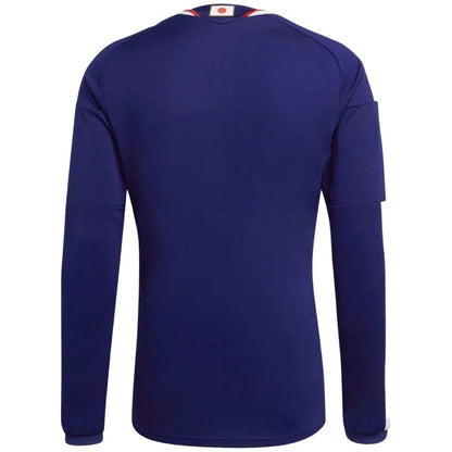 Camisa Masculina Japão I 2026/27 Manga Longa