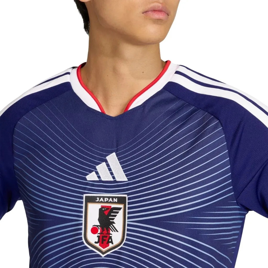 Camisa Masculina Japão I 2026/27 Manga Longa