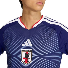 Camisa Masculina Japão I 2026/27 Manga Longa