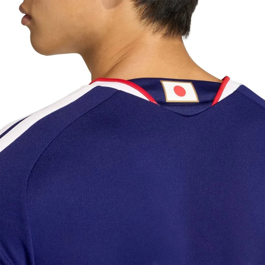 Camisa Masculina Japão I 2026/27 Manga Longa