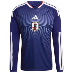 Camisa Masculina Japão I 2026/27 Manga Longa