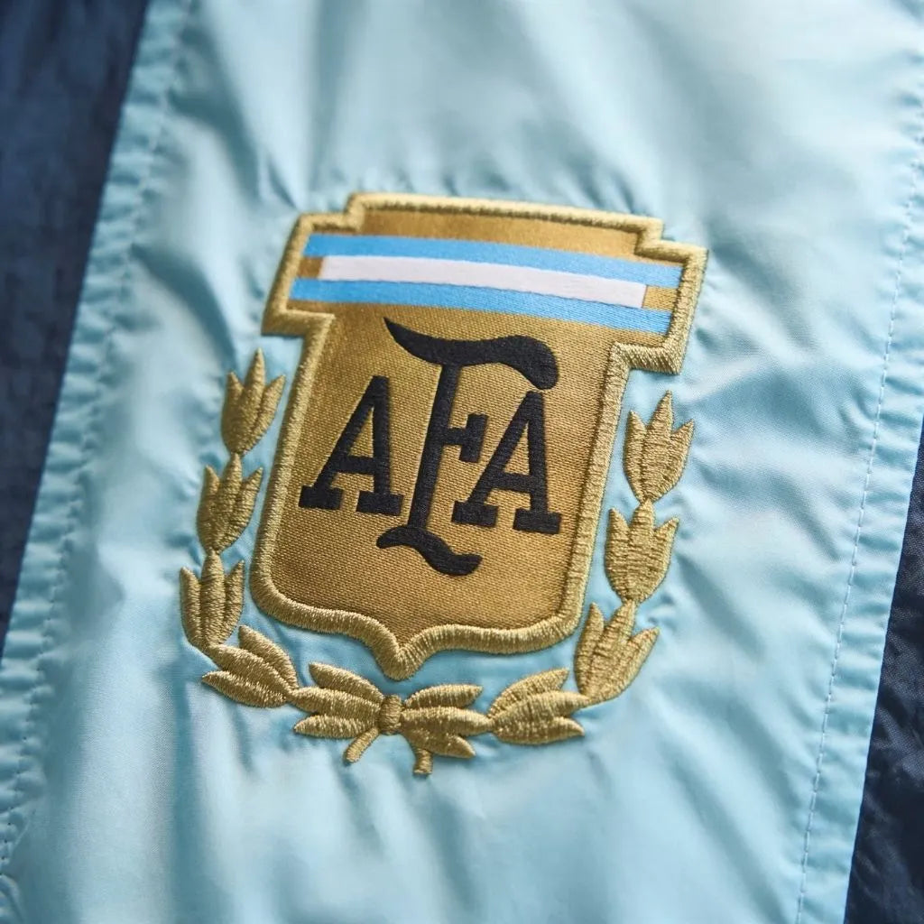Jaqueta Argentina EQT