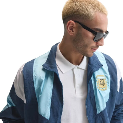 Jaqueta Argentina EQT