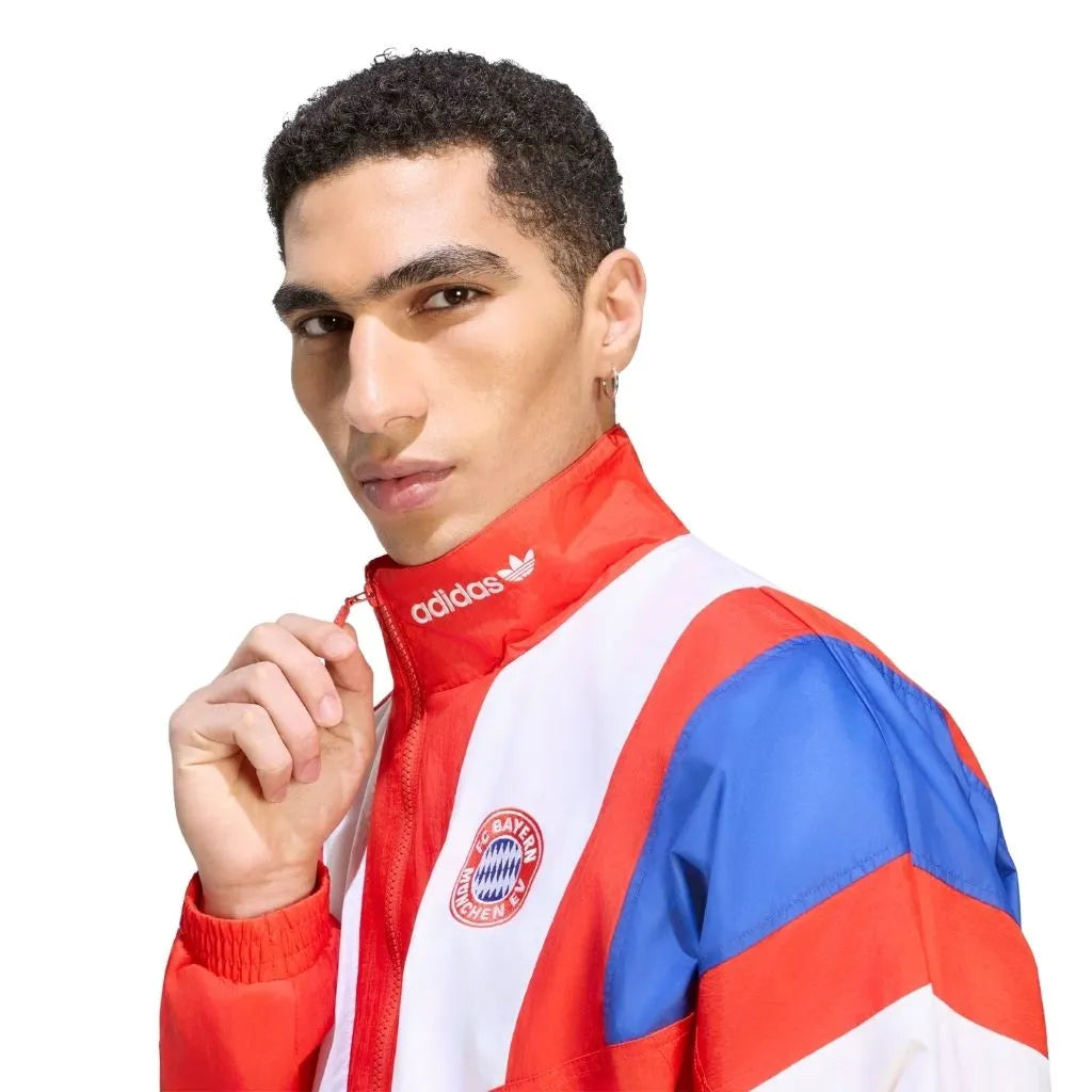 Jaqueta Bayern de Munique EQT