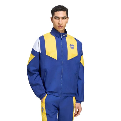Jaqueta Boca Juniors EQT