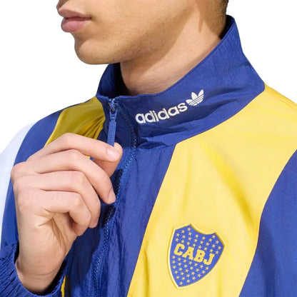 Jaqueta Boca Juniors EQT