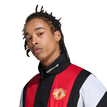 Jaqueta Manchester United EQT