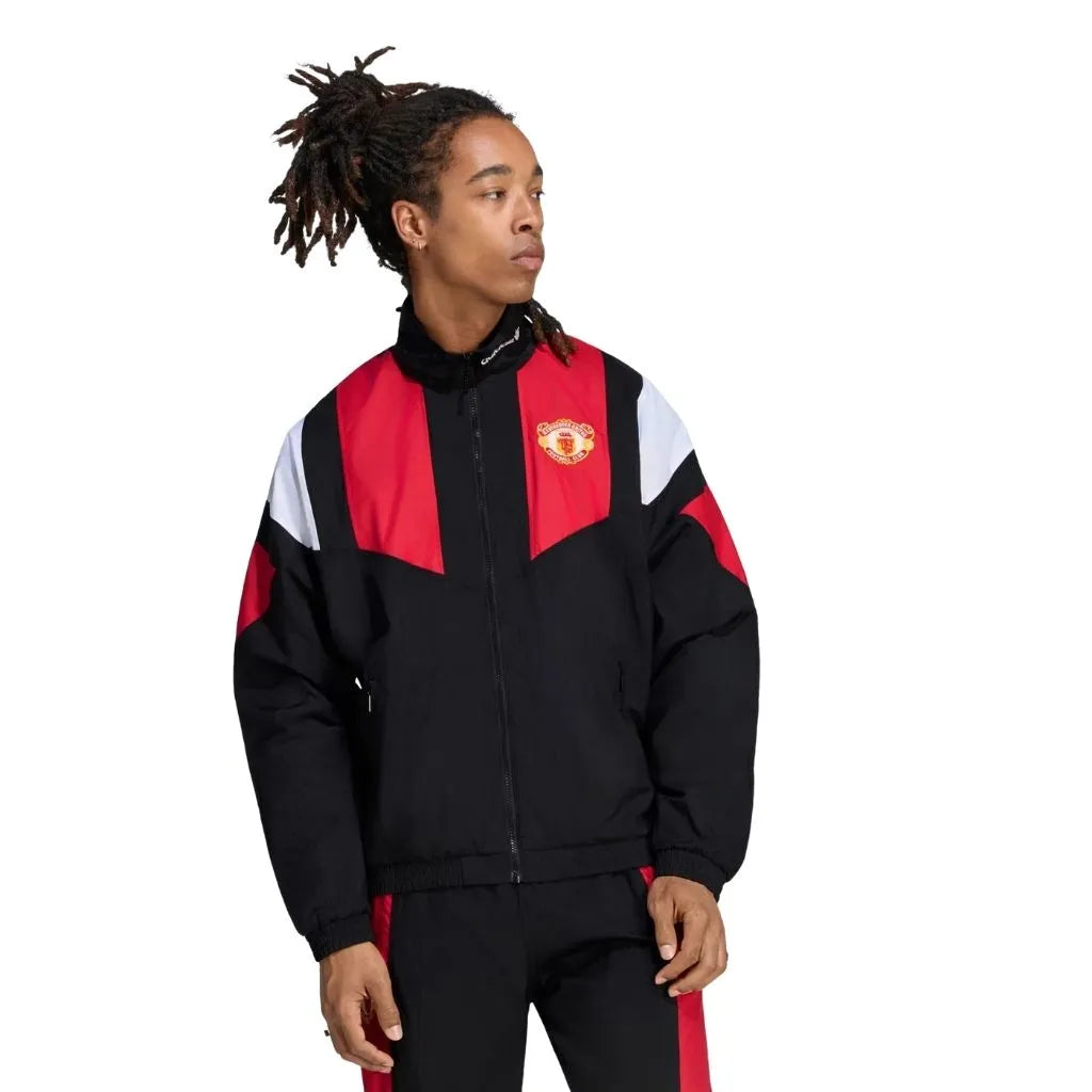 Jaqueta Manchester United EQT