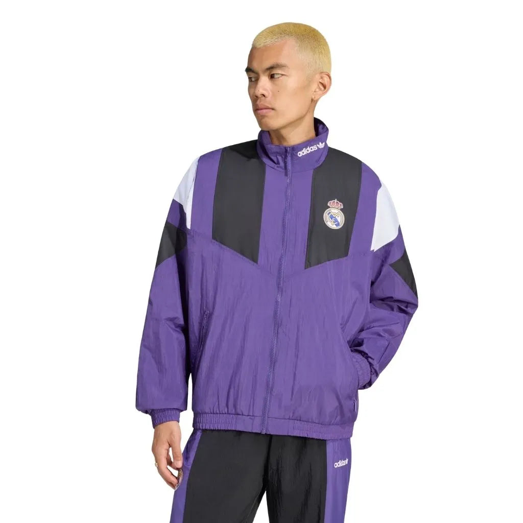 Jaqueta Real Madrid EQT