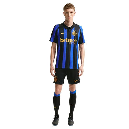 Kit Masculino Inter de Milão Home 2026/27 Authentic