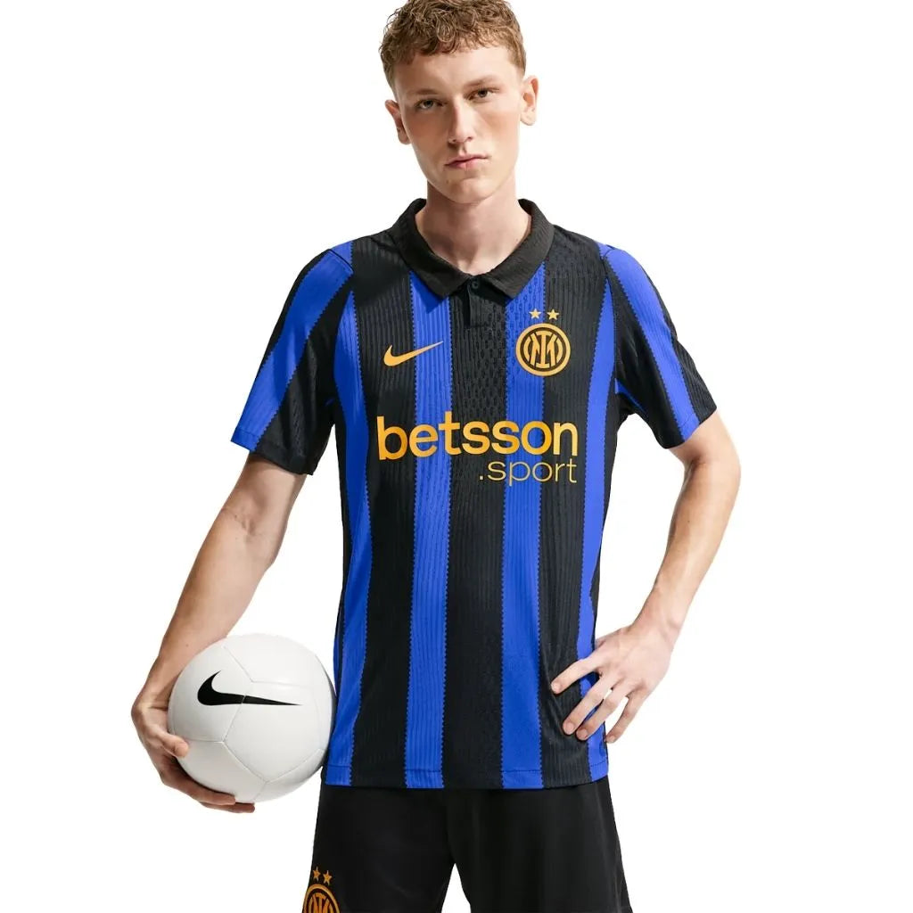 Kit Masculino Inter de Milão Home 2026/27 Authentic