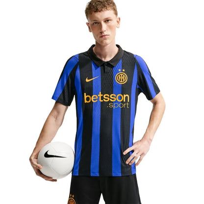 Kit Masculino Inter de Milão Home 2026/27 Authentic