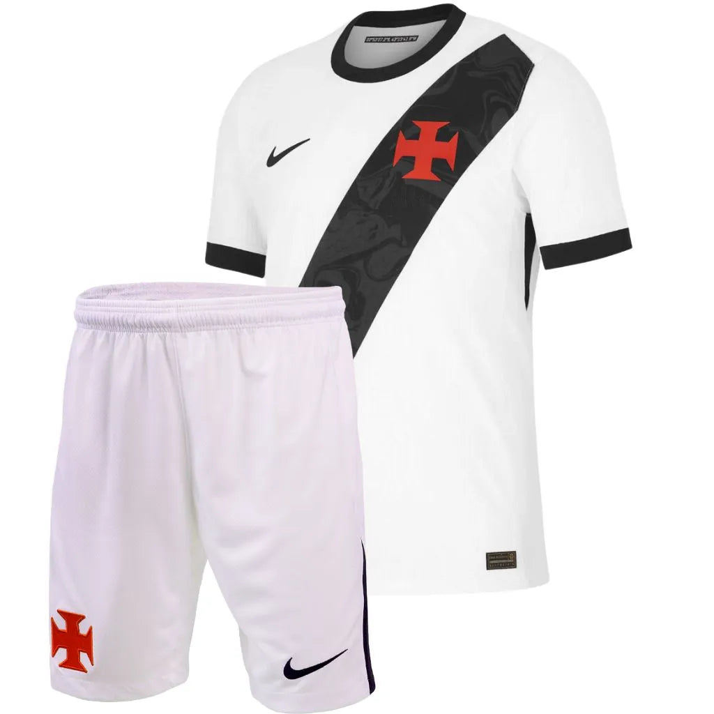 Kit Masculino Vasco II 2026