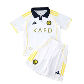 Conjunto Infantil Al-Nassr III 2025/26