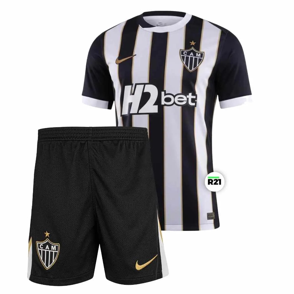 Kit Masculino Atlético MG I 2026