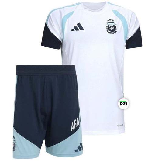 Kit Treino Masculino Argentina II 26