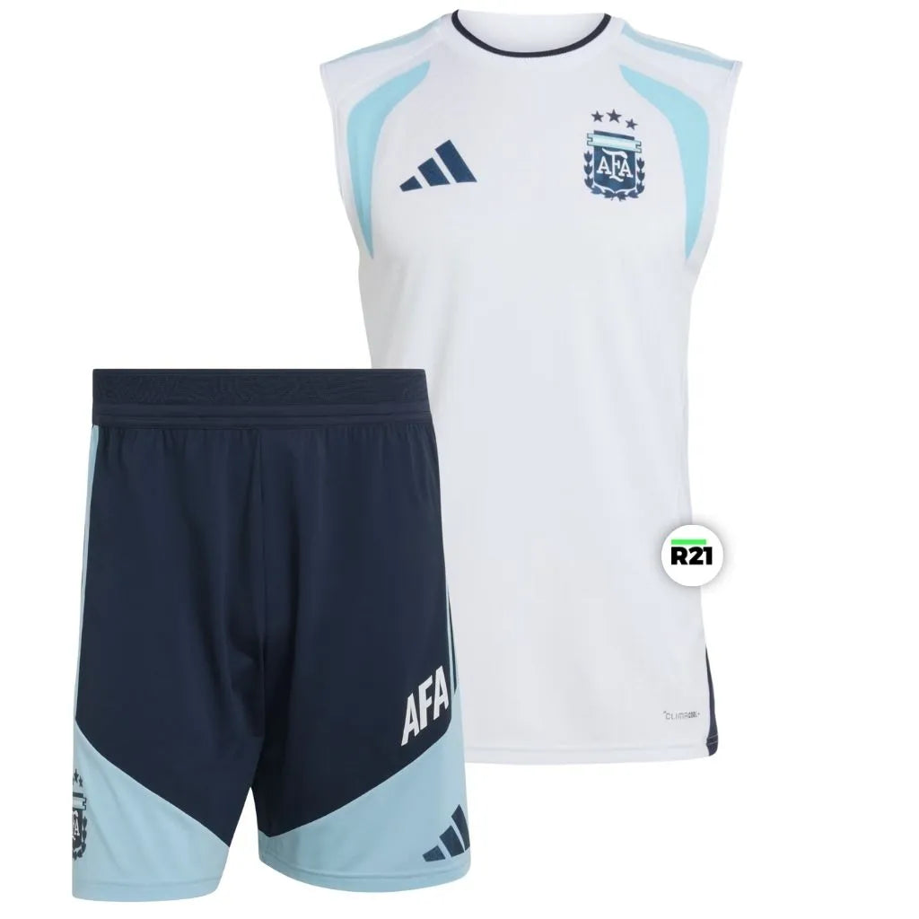 Kit Treino Masculino Argentina I 26