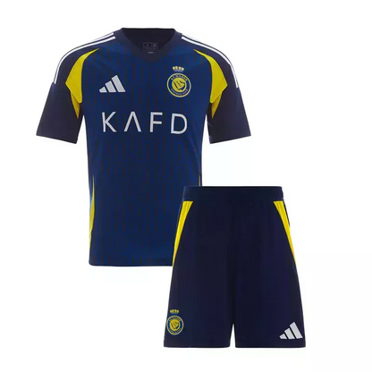 Conjunto Infantil Al-Nassr II 2024/25