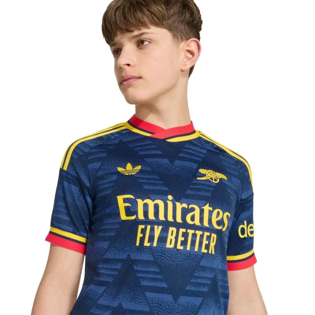 Conjunto Infantil Arsenal Away 2026/27
